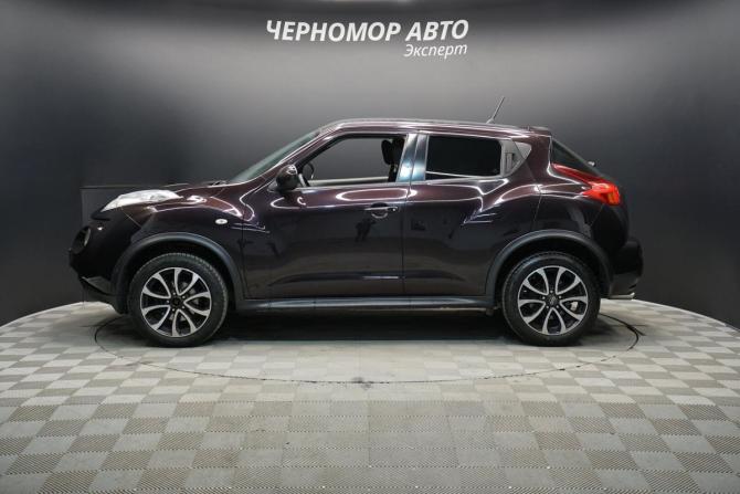 Nissan Juke I с пробегом 2014 года, цена 1 244 000 рублей, 152750 км, внедорожник, Автокод Объявления