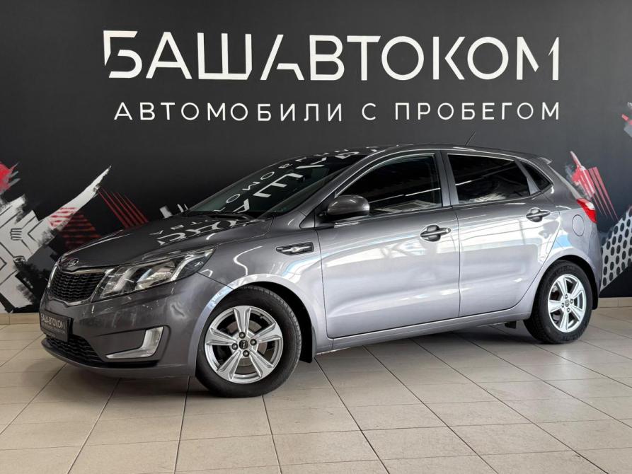 Kia Rio III Уфа  - изображение 1