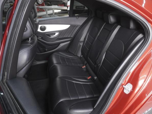 Mercedes-Benz C-Класс IV (W205) с пробегом 2014 года, цена 1 979 000 рублей, 219339 км, седан, Автокод Объявления