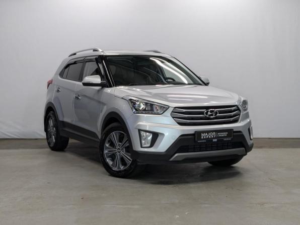 Hyundai Creta I с пробегом 2017 года, цена 1 625 000 рублей, 156117 км, внедорожник, Автокод Объявления