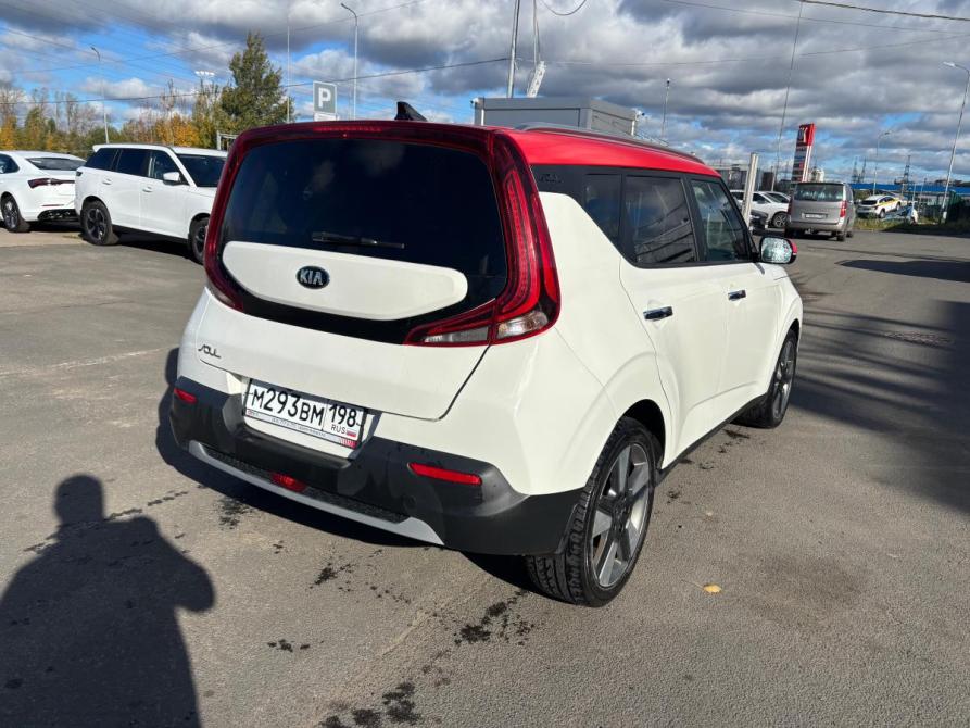 Kia Soul III Санкт-Петербург  - изображение 5