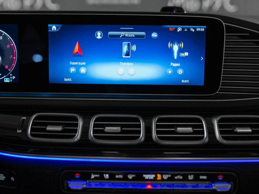 Mercedes-Benz GLS II (X167) Рестайлинг Москва  - изображение 19