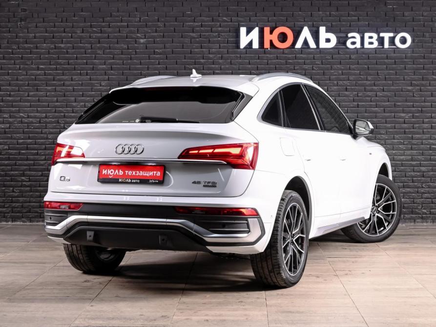 Audi Q5 Sportback I (FY) Екатеринбург  - изображение 4
