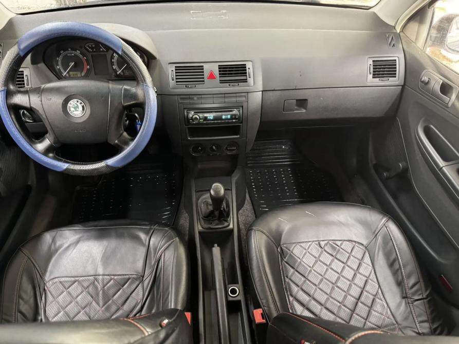 Skoda Fabia I Рестайлинг Ярославль  - изображение 10