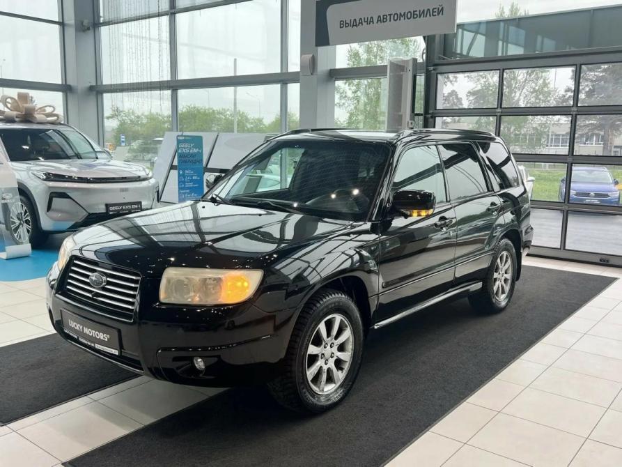 Subaru Forester II Рестайлинг Екатеринбург  - изображение 3