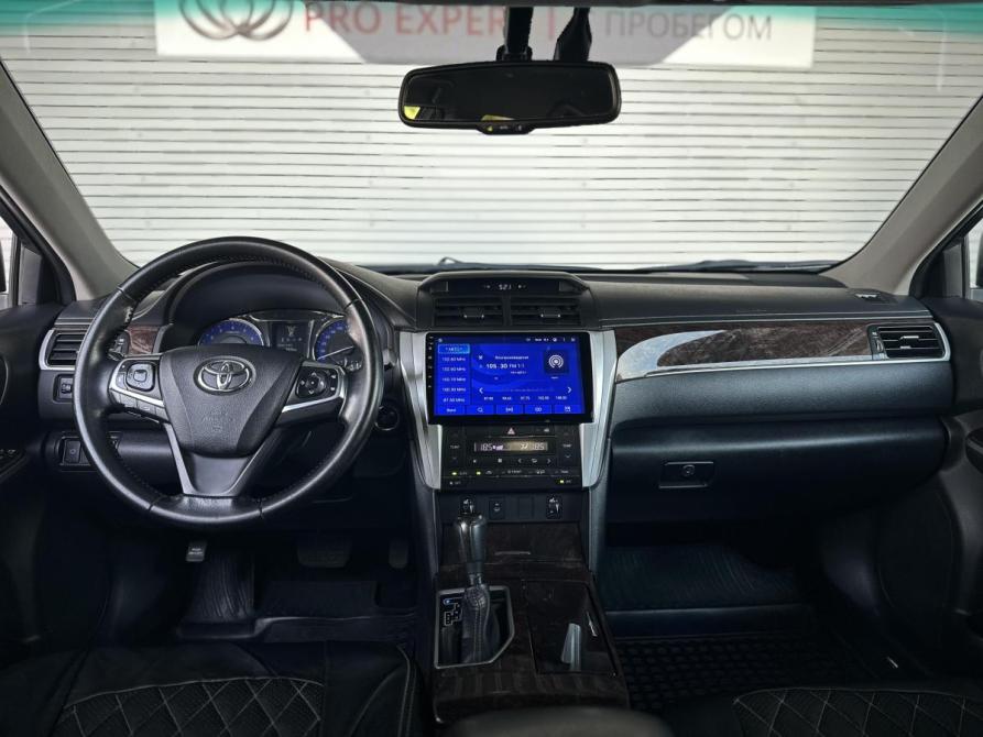 Toyota Camry VII (XV50) Рестайлинг Кемерово  - изображение 17