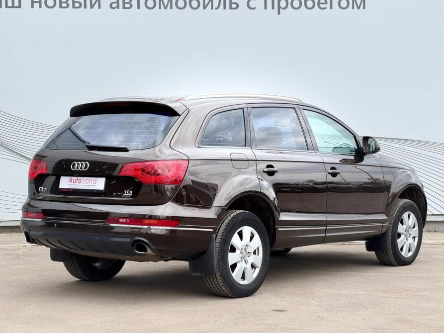 Audi Q7 I (4L) Рестайлинг Воронеж  - изображение 8