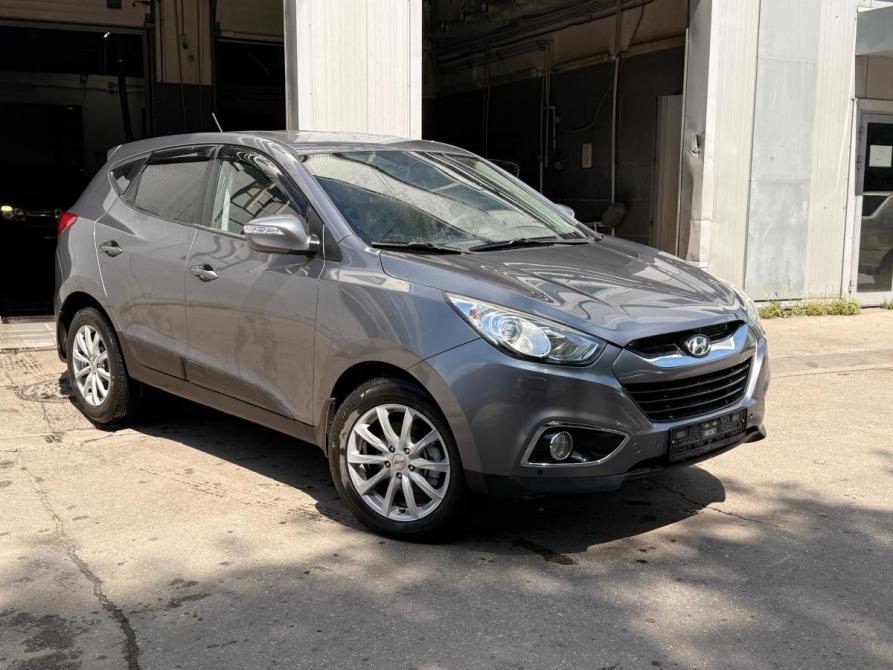 Hyundai ix35 I Нижний Новгород  - изображение 1