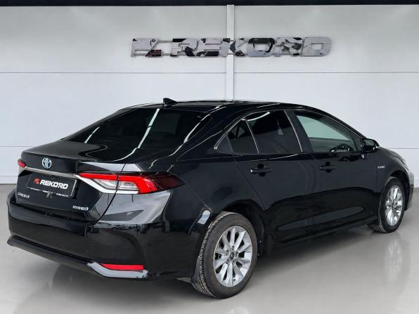 Toyota Corolla XII (E210) с пробегом 2021 года, цена 1 999 000 рублей, 107136 км, седан, Автокод Объявления