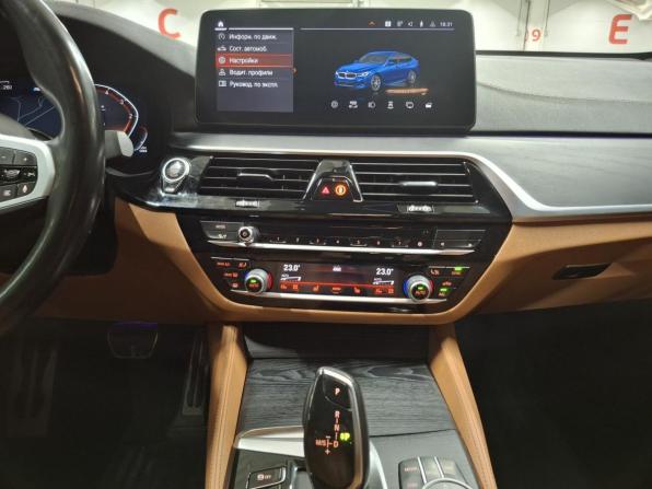 BMW 6 серии IV (G32) Рестайлинг с пробегом 2022 года, цена 6 610 000 рублей, 88996 км, хэтчбек, Автокод Объявления