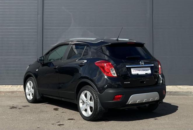 Opel Mokka I с пробегом 2013 года, цена 900 000 рублей, 206984 км, внедорожник, Автокод Объявления