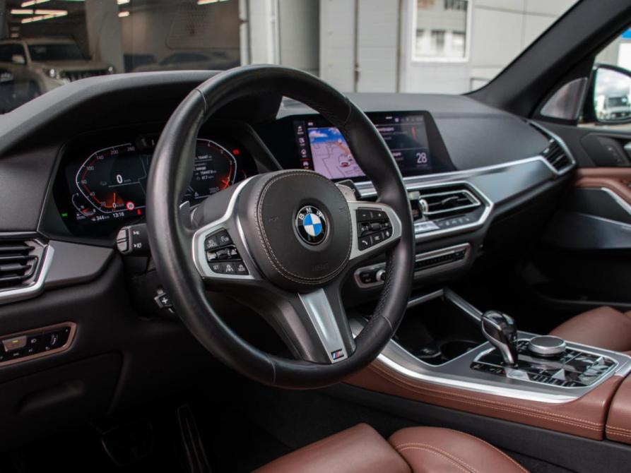 BMW X5 IV (G05/G18) Москва  - изображение 9