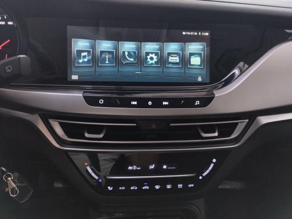Changan CS35 Plus I с пробегом 2019 года, цена 1 268 000 рублей, 128502 км, внедорожник, Автокод Объявления