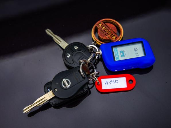 Nissan Juke I с пробегом 2013 года, цена 1 068 000 рублей, 110829 км, внедорожник, Автокод Объявления