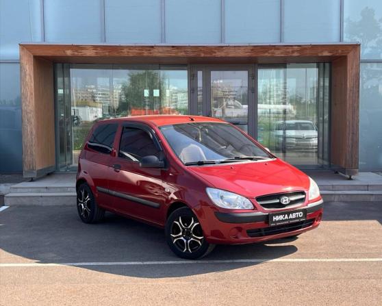 Hyundai Getz I Рестайлинг с пробегом 2009 года, цена 290 000 рублей, 342000 км, хэтчбек, Автокод Объявления
