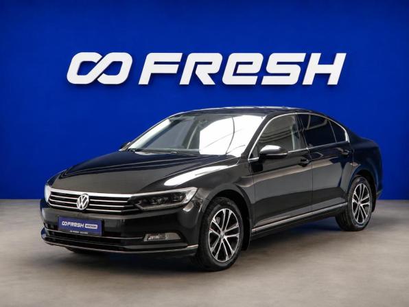 Volkswagen Passat B8 с пробегом 2018 года, цена 1 697 999 рублей, 170673 км, седан, Автокод Объявления