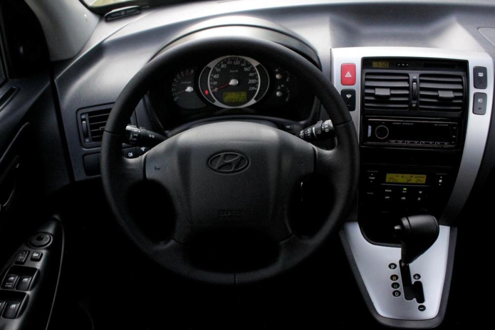 Hyundai Tucson I Брянск  - изображение 11