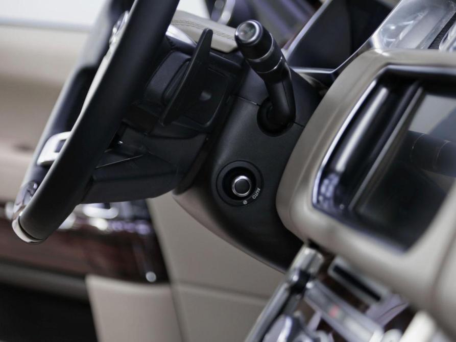 Land Rover Range Rover IV Москва  - изображение 14