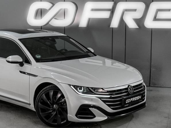 Volkswagen Arteon I Рестайлинг с пробегом 2020 года, цена 4 059 000 рублей, 80625 км, универсал, Автокод Объявления
