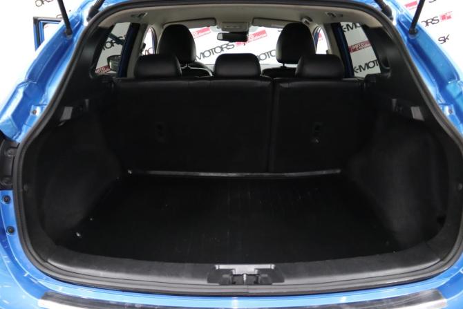 Nissan Qashqai II Рестайлинг с пробегом 2019 года, цена 1 970 450 рублей, 135004 км, внедорожник, Автокод Объявления