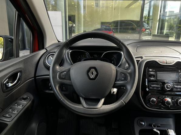 Renault Kaptur I с пробегом 2016 года, цена 1 540 000 рублей, 115508 км, внедорожник, Автокод Объявления