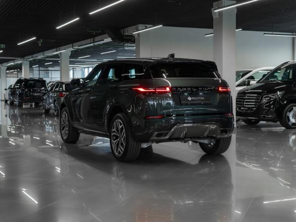 Land Rover Range Rover Evoque II Рестайлинг с пробегом 2025 года, цена 5 580 000 рублей, 50 км, внедорожник, Автокод Объявления