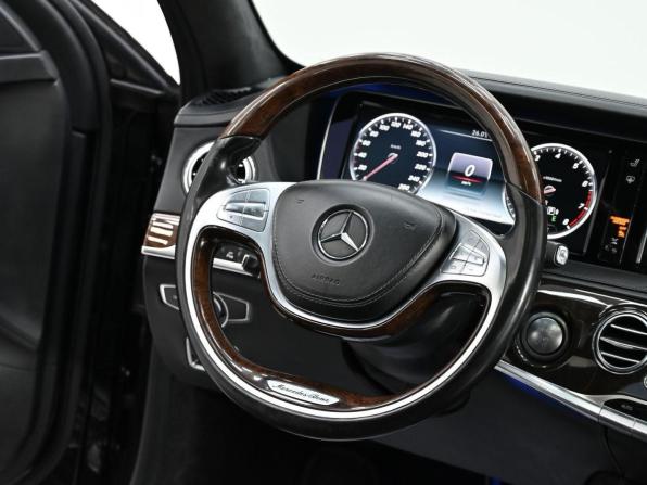 Mercedes-Benz S-Класс VI (W222 C217) с пробегом 2014 года, цена 2 349 000 рублей, 120270 км, седан, Автокод Объявления
