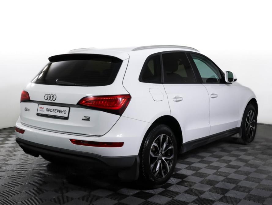 Audi Q5 I (8R) Рестайлинг Москва  - изображение 5