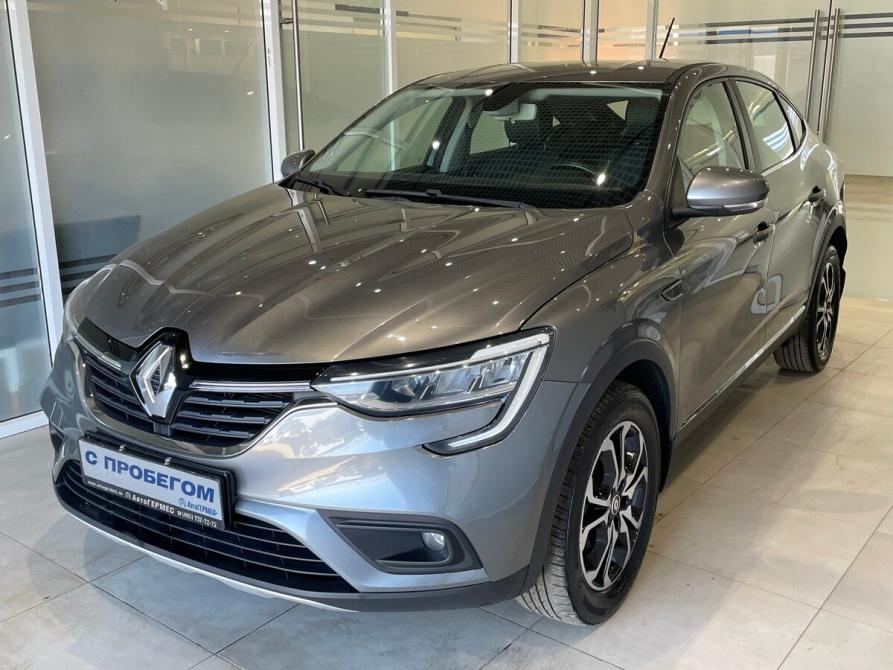 Renault Arkana I Москва  - изображение 1