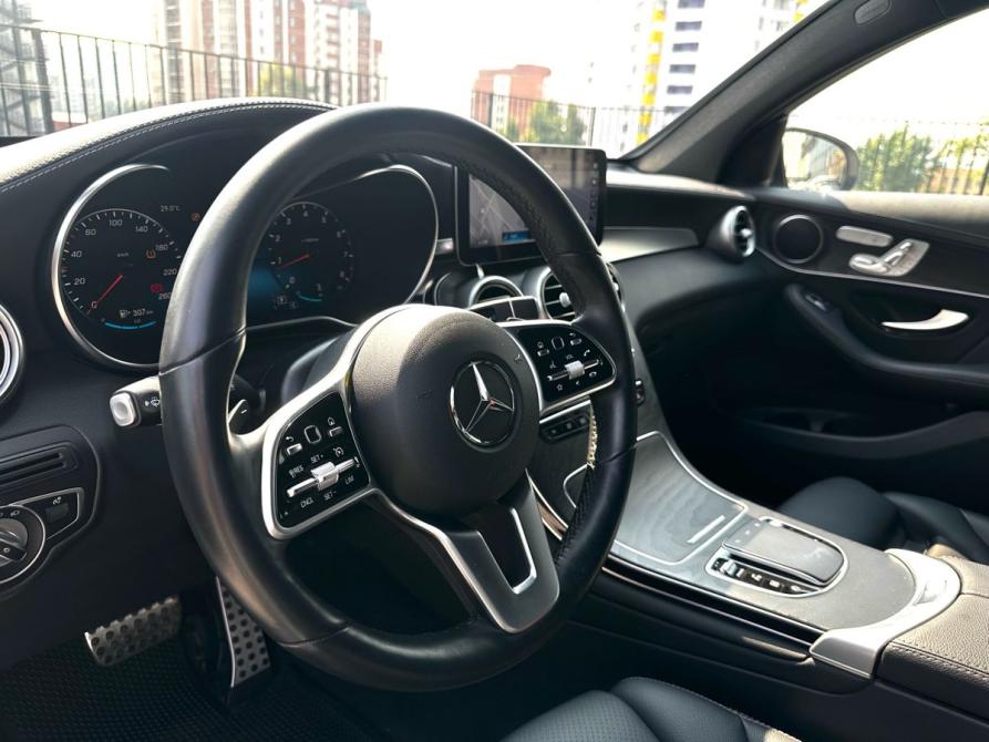 Mercedes-Benz GLC I (X253) Рестайлинг Новосибирск  - изображение 18