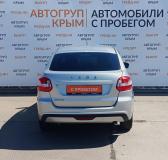 Lada (ВАЗ) Granta I Рестайлинг Крым  - изображение 15