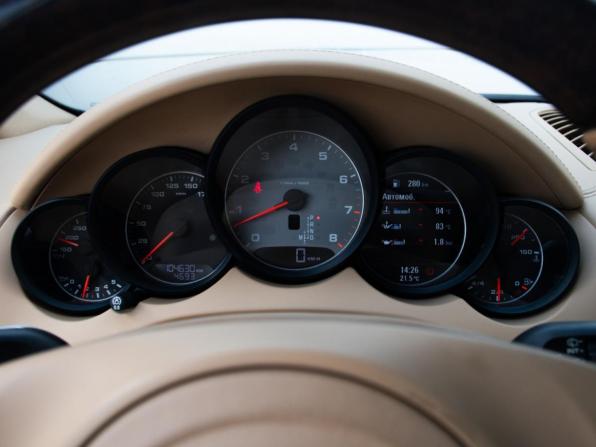 Porsche Cayenne II (958) с пробегом 2012 года, цена 2 498 000 рублей, 104650 км, внедорожник, Автокод Объявления