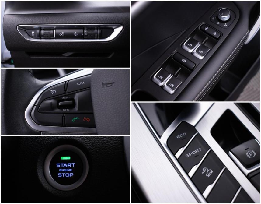 Geely Coolray I Москва  - изображение 16