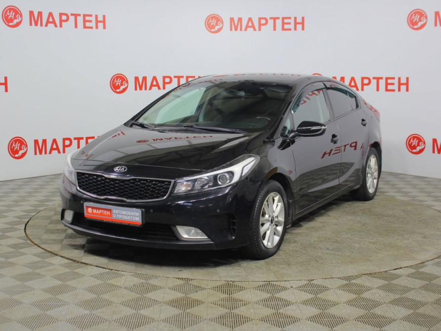 Kia Cerato III Рестайлинг (Classic) Вологда  - изображение 1