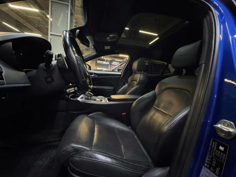 Kia Stinger I Красноярск  - изображение 12