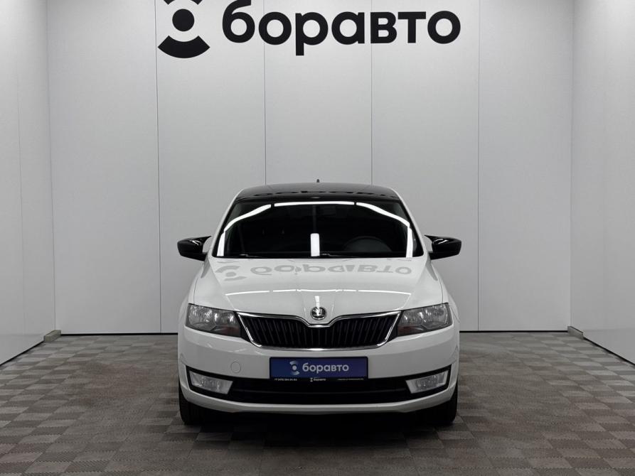 Skoda Rapid I Воронеж  - изображение 5