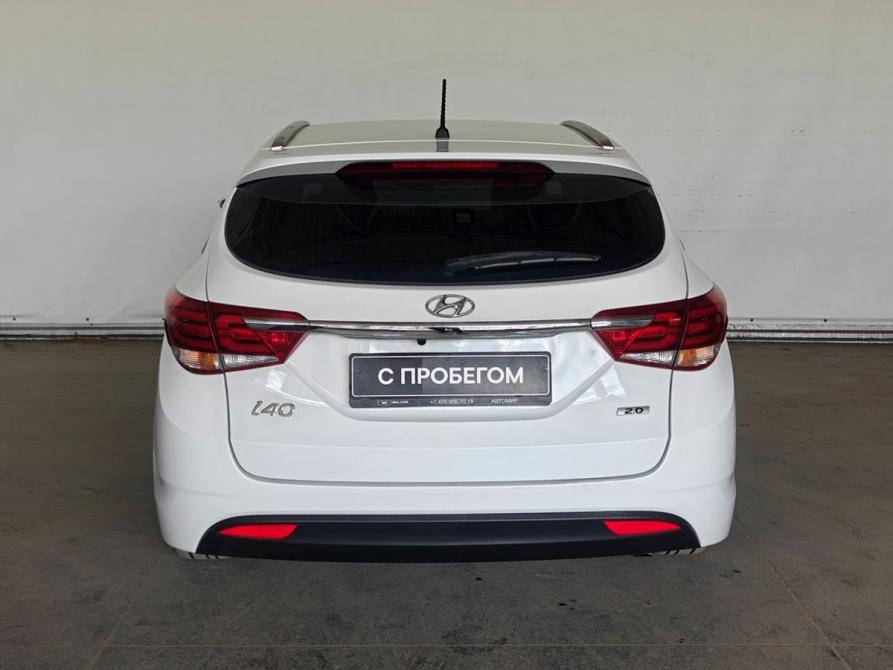 Hyundai i40 I Рестайлинг Москва  - изображение 5