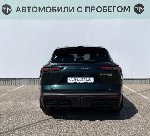 JETOUR DASHING I с пробегом 2024 года, цена 2 716 800 рублей, 19621 км, внедорожник, Автокод Объявления