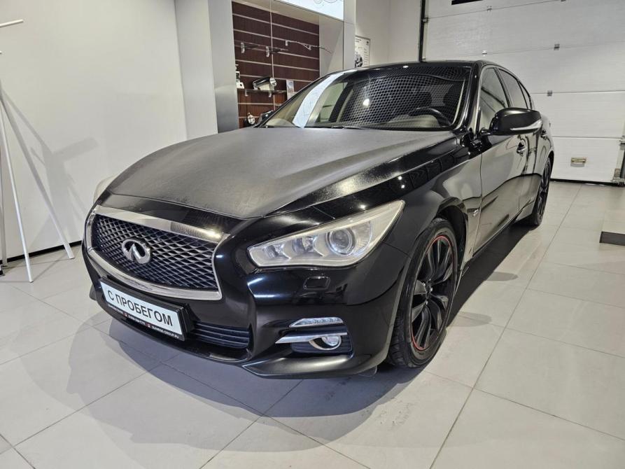 Infiniti Q50 I Москва  - изображение 1