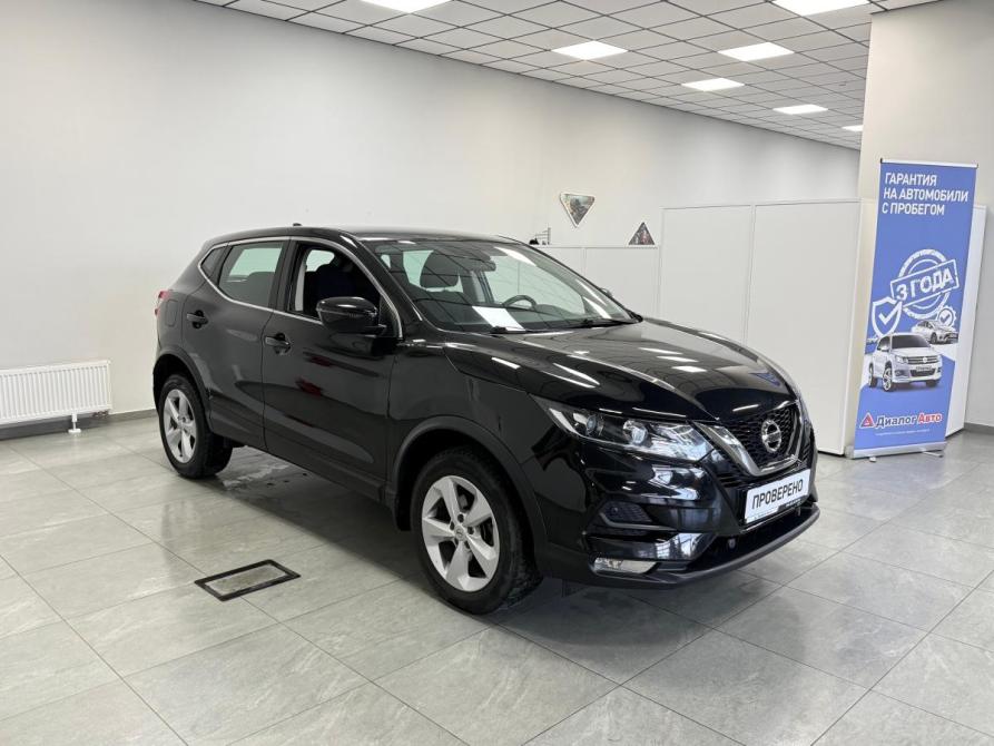 Nissan Qashqai II Рестайлинг Казань  - изображение 3