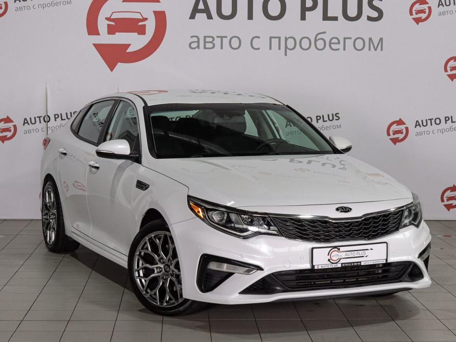 Kia Optima IV Рестайлинг Минеральные Воды  - изображение 1