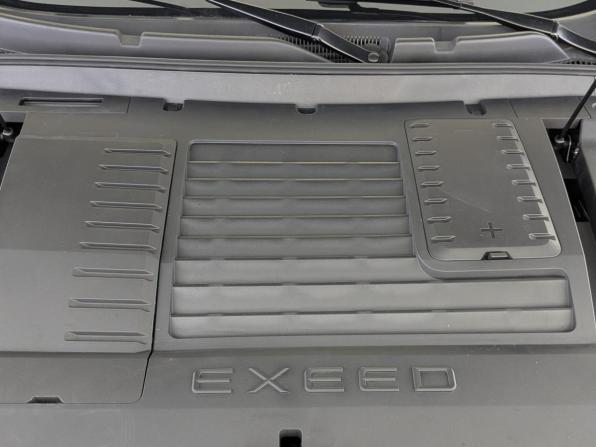 Exeed LX I Рестайлинг с пробегом 2022 года, цена 2 050 000 рублей, 58032 км, внедорожник, Автокод Объявления