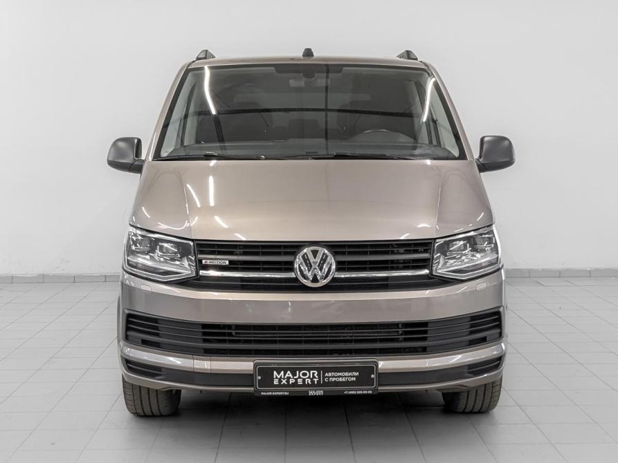 Volkswagen Multivan T6 Рестайлинг Москва  - изображение 2