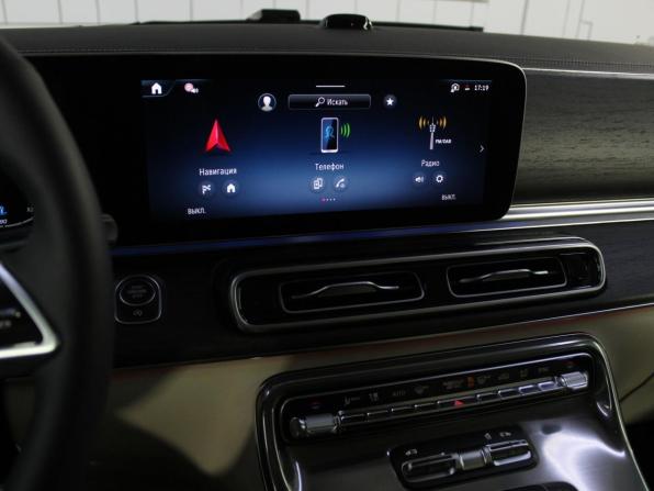 Новый Mercedes-Benz V-Класс III (W447) Рестайлинг 2 2026 года, цена 14 520 000 рублей, минивэн, Автокод Объявления