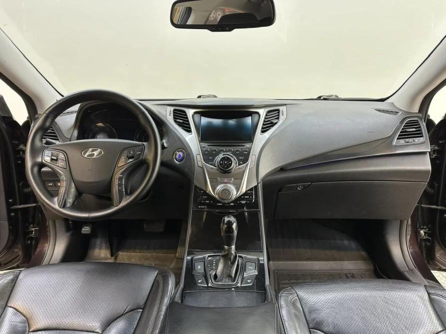 Hyundai Grandeur V Барнаул  - изображение 9