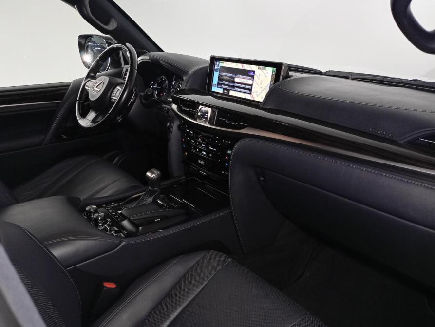 Lexus LX III Рестайлинг 2 Казань  - изображение 8