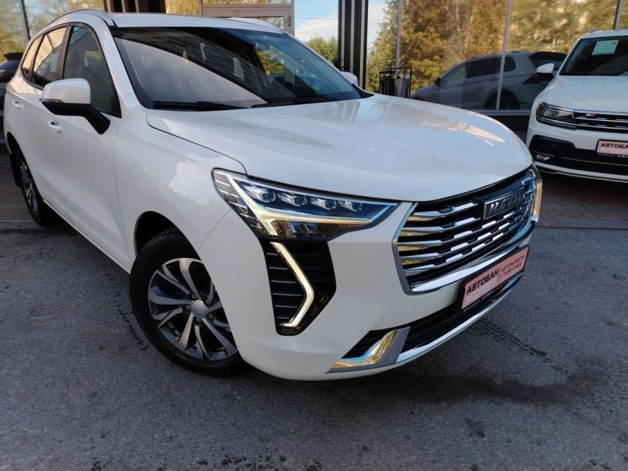 Haval Jolion I Екатеринбург  - изображение 10