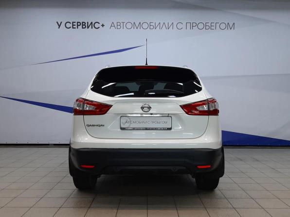 Nissan Qashqai II с пробегом 2014 года, цена 1 540 000 рублей, 75266 км, внедорожник, Автокод Объявления