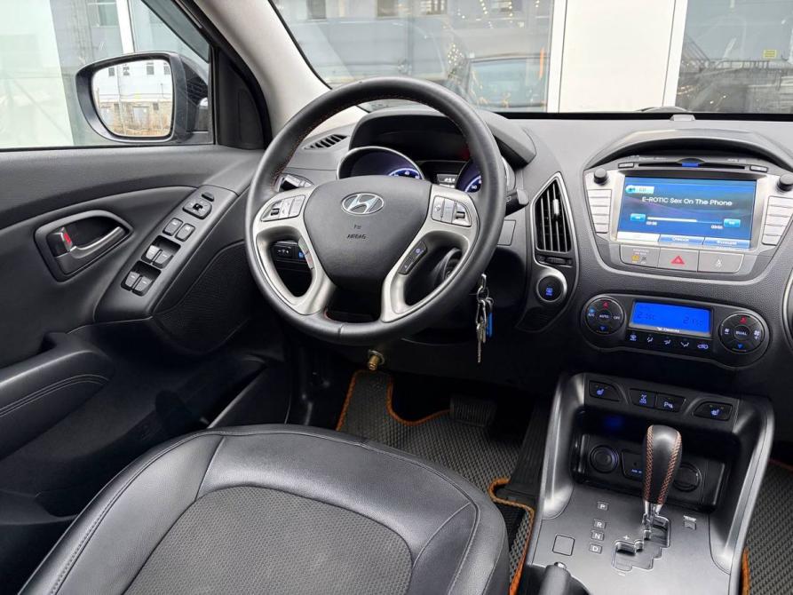 Hyundai ix35 I Рестайлинг Санкт-Петербург  - изображение 6