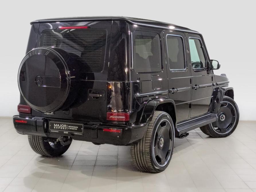 Mercedes-Benz G-Класс AMG II (W463) Химки  - изображение 5